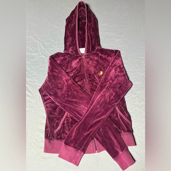 Juicy Couture Jackets & Blazers - Vintage juicy couture zip up hoodie